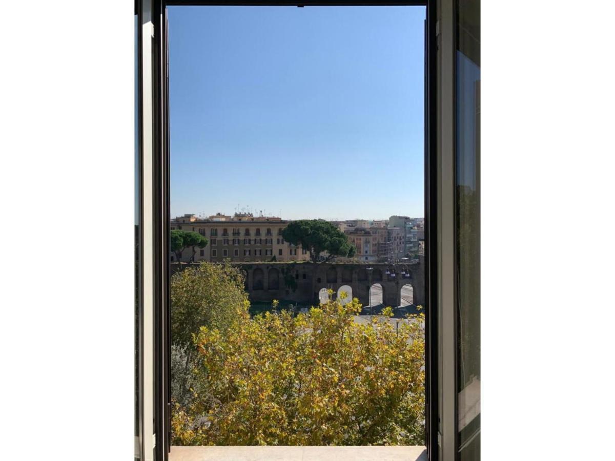 Attico In San Giovanni Laterano 罗马 外观 照片