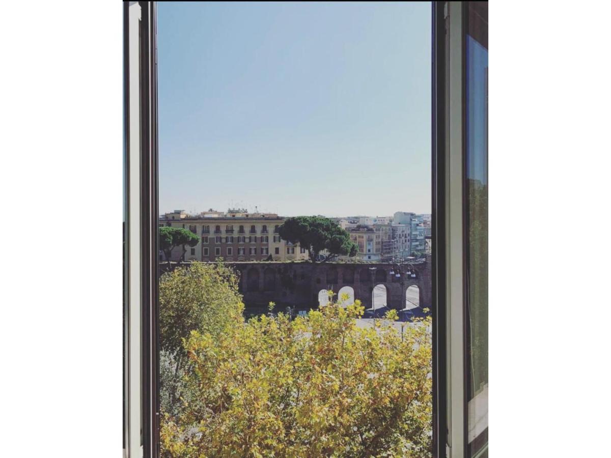 Attico In San Giovanni Laterano 罗马 外观 照片
