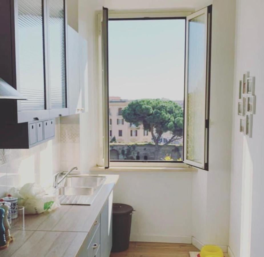 Attico In San Giovanni Laterano 罗马 外观 照片